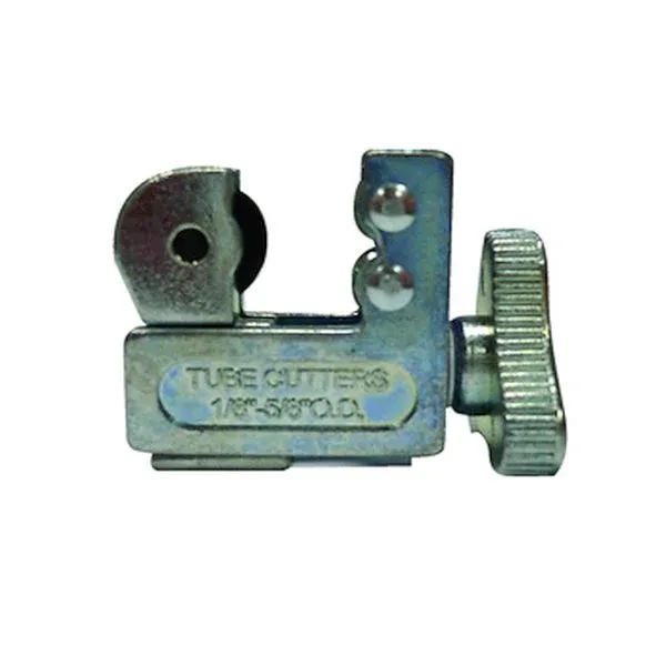 TECNOGAS TINY TAGLIATUBI DA 1/8" 7/8" e da 3 22 mm