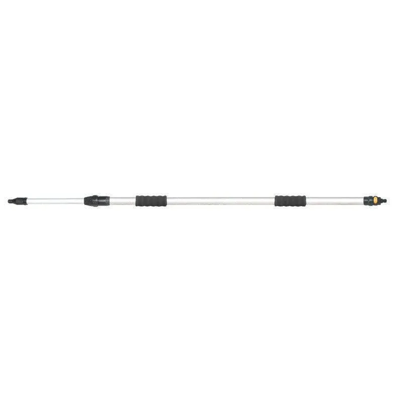 Telescopic Flow-through Brush Handle 1.2-2.4 m | 4Boats