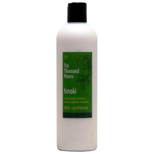 Ten Thousand Waves Daily Conditioner Made USA