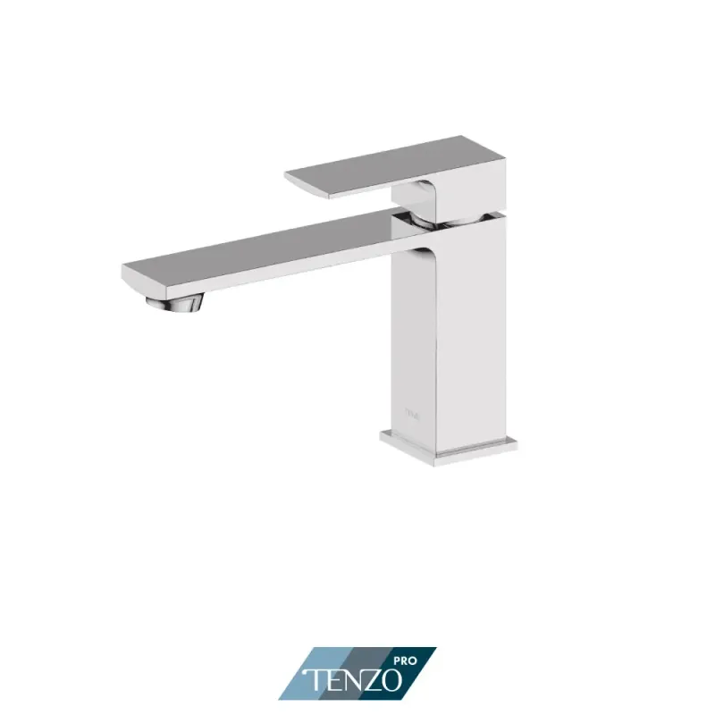Tenzo Pro Kalissa Deck position tub filler without hand shower KA37-PB