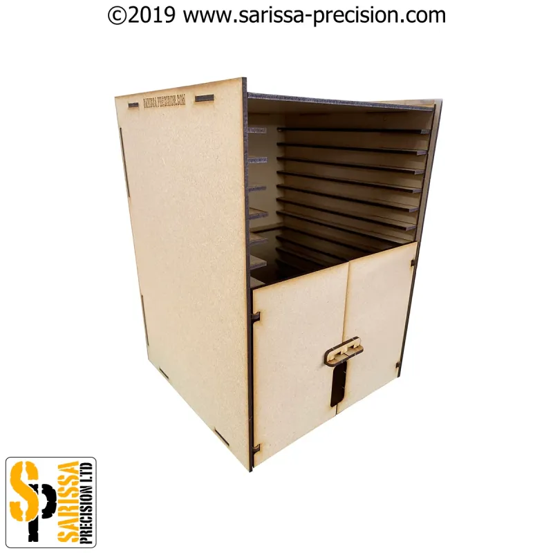 Terrain Tile Storage Half Door Place