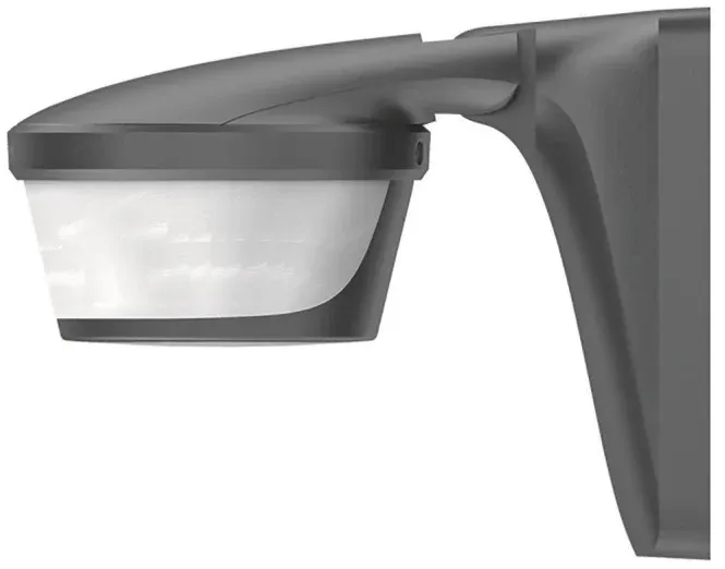 THEB KNX- theLuxa P300 KNX BK Bewegungsmelder Wand-Deckenmontage