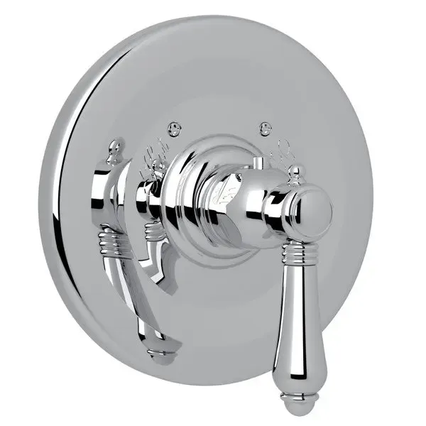 3/4" Thermostatic Trim Without Volume Control