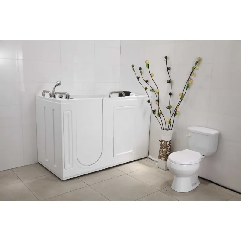 Thor, Bain Autoportant avec porte (gauche) Vibration Reduction