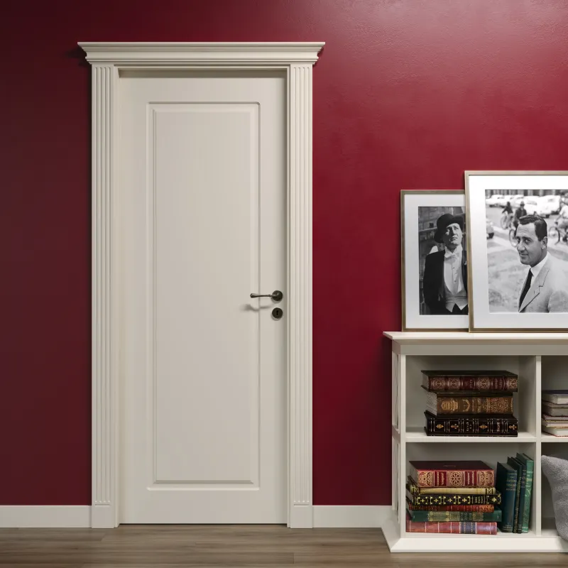 Timber Hinged Door Pantographed Impero Kit