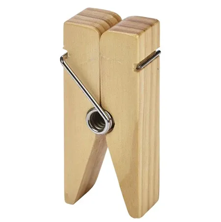 Timber Peg Sign Holder