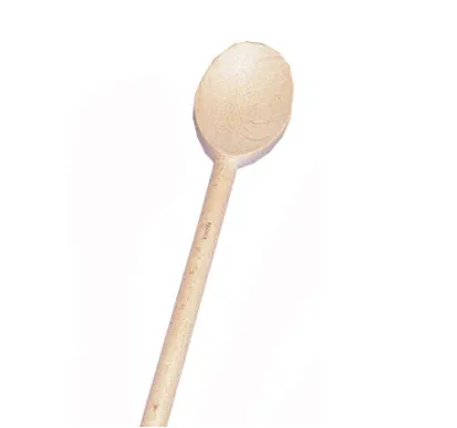 14 . Timber Spoon