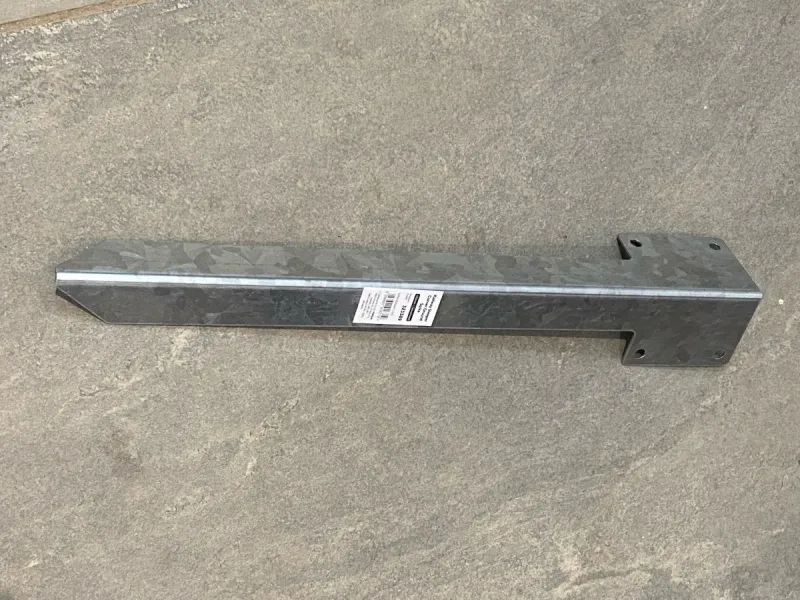 Timco sleeper pins corner