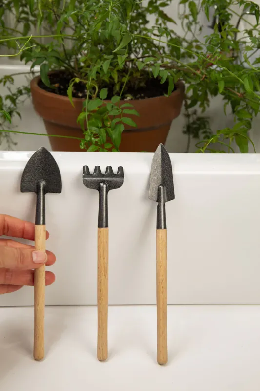 KK Tiny Garden Tools