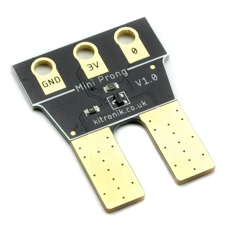 Tiny Prong Soil Moisture Sensor BBC micro:bit
