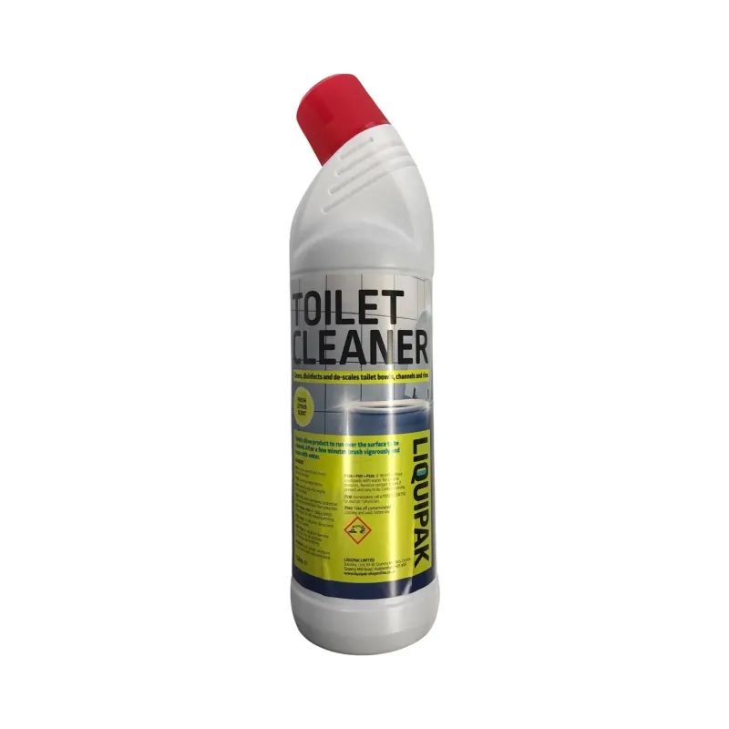 Toilet Cleaner and Descaler - 20V