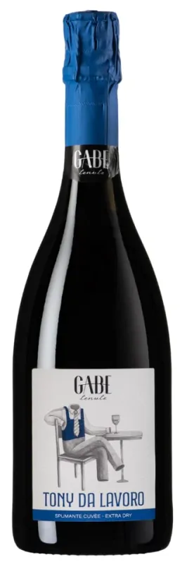 Tony da Lavoro Spumante Cuvee Additional Dry Drywall Installation