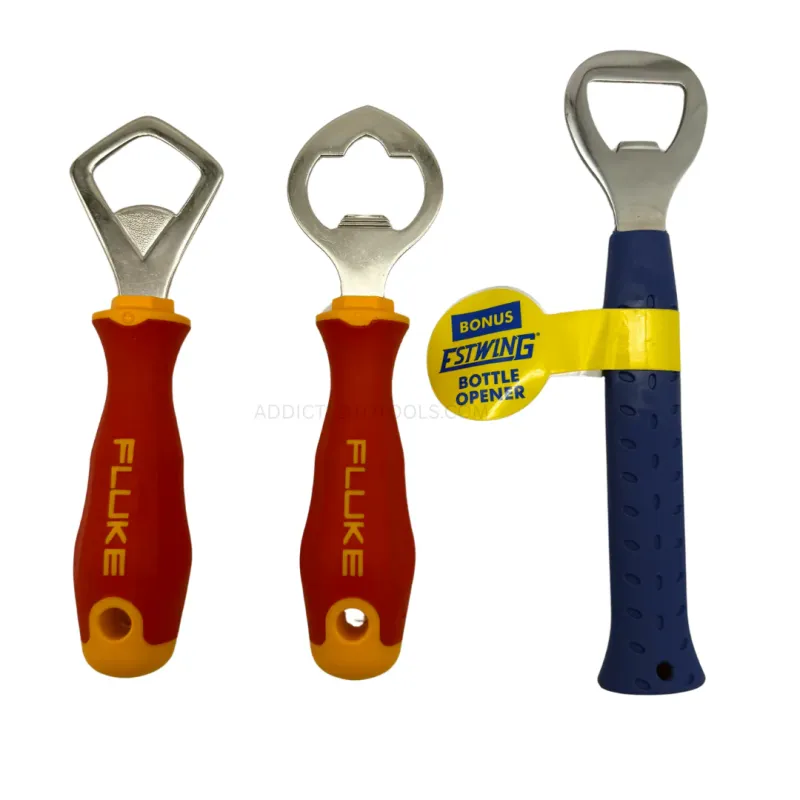 Tool Bottle Openers | Lifetime Warranty