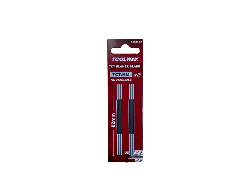 Toolway 82mm Planer Blades Place
