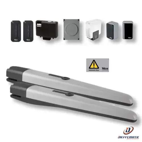 Toona4024kce Bd Great Automazione Cancello Toonakit Cancelli Battente Ante 3m 24v