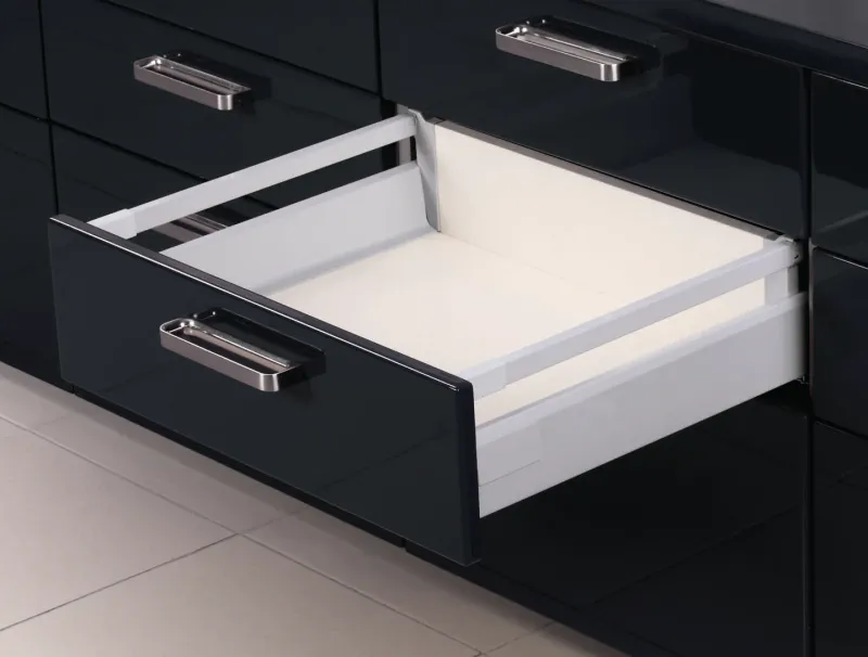 Topslide Boxed Deep Drawer 160mm