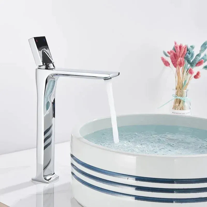 Torneira Monocomando Para Banheiro Aqua Bella - Design Moderno e Funcional