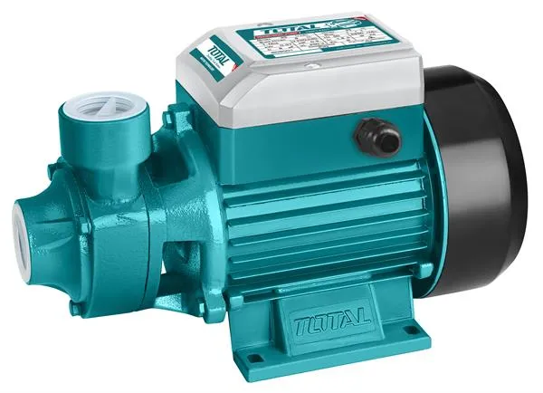 Total Peripheral Water Pump 750W 1.0HP