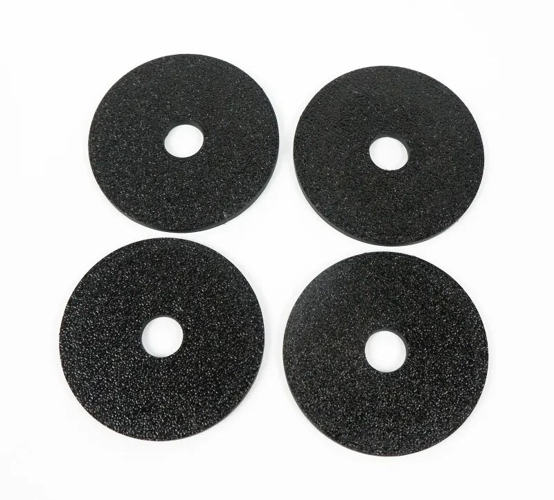 Tough Nylon Seat Washers 40mm x 2mm