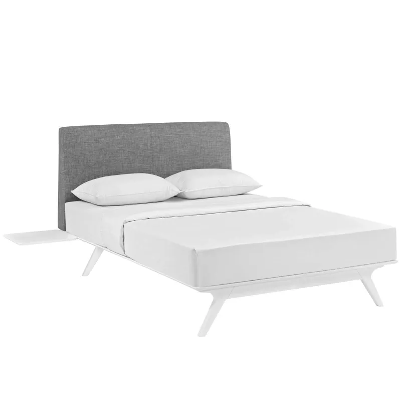Tracy 3 Piece Thorough Bedroom Set, MOD-5785