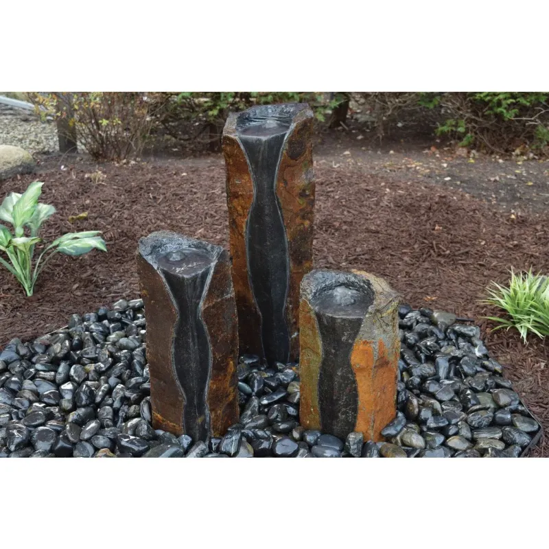 Tranquil Decor Modern Basalt Adjust Vibration Reduction