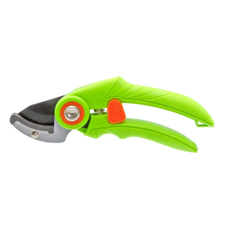 Travel Anvil Secateurs Vibration Reduction
