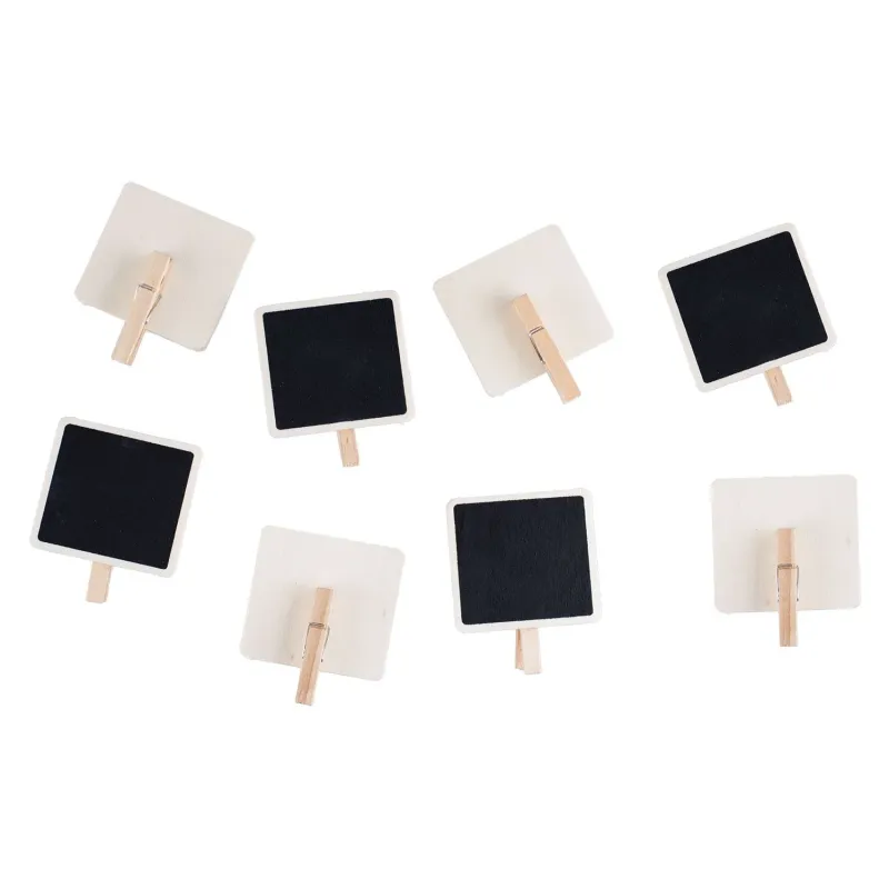 Travel Lavagna con Molletta legno DIY Projects