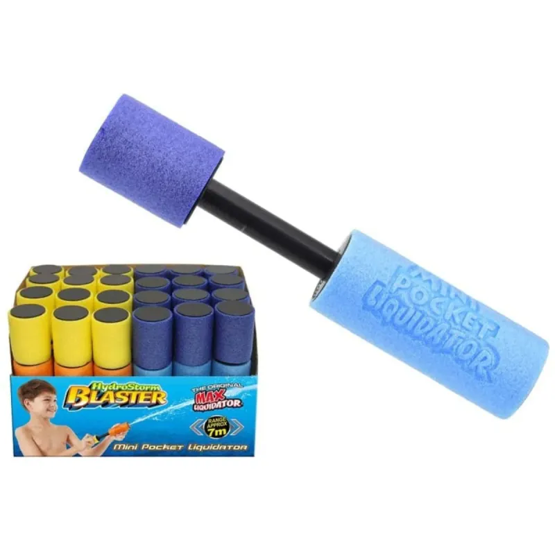 Travel Liquidator Hydrostorm Blaster Brushed Nickel