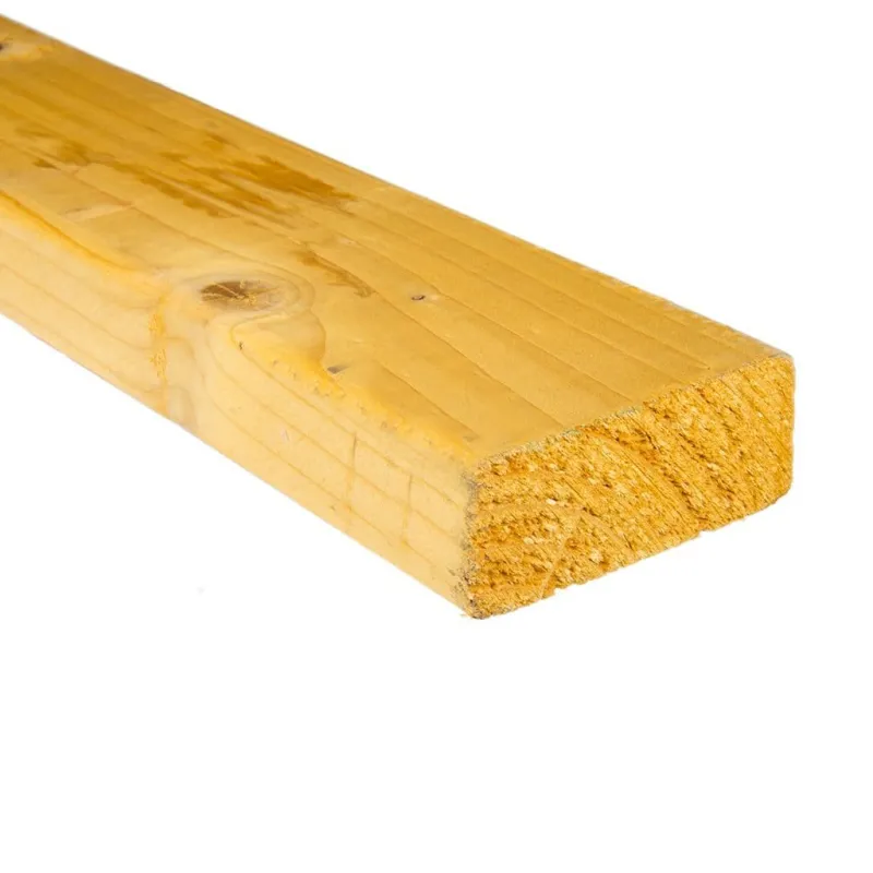 Treated Kiln Dried C16 Regularised 45mm x 120mm x 4800mm (5x2)