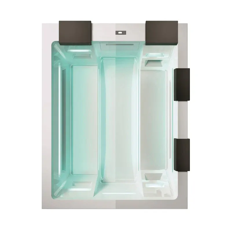 TREESSE | GHOST PLUS MAYA GP SPA Brushed Nickel