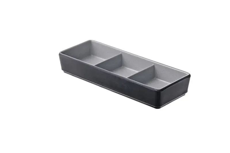 Tris ciotoline Tenerife melamina Easy Installation