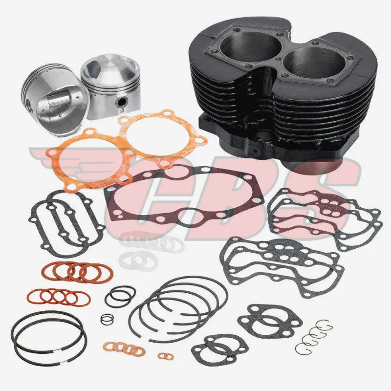 Triumph 650 To 750 Twin Roomy Bore Kit - 1963-72 - 6T / TR6 / T120
