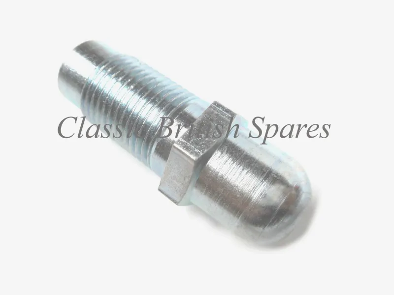 Triumph Camplate Index Detent Plunger Housing (1) - 57-0372 - 6T / T110 / TR6 / T120