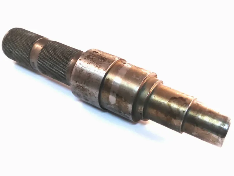 Triumph Factory Swing Arm Bush Drift Service Tool (1) - 61-6050