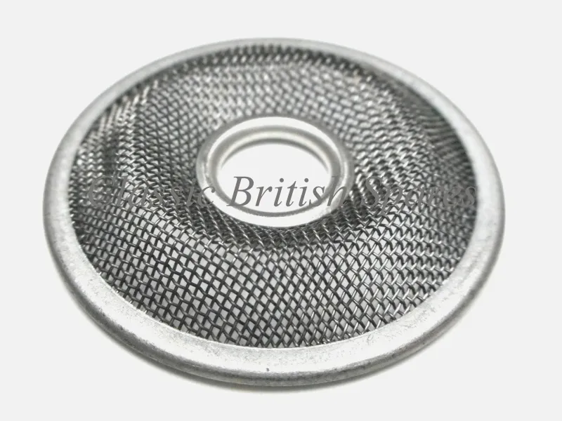 Triumph Sump Filter Screen Gauze 70-3722 E3722 1957-74 350 500 Unit Twins T100