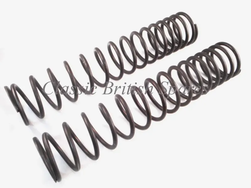 Triumph Twins Progressive Outer Fork Springs 97-1891P 1964-74