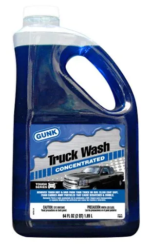 Truck Launder Concentrate, 64oz