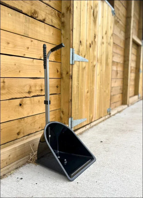 Turfmasters Manure Scoop & Fork Stablemate ( KEEP ONLY) Kit Accessories