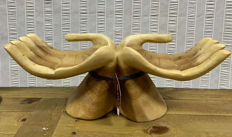 Twin Hands from Bali