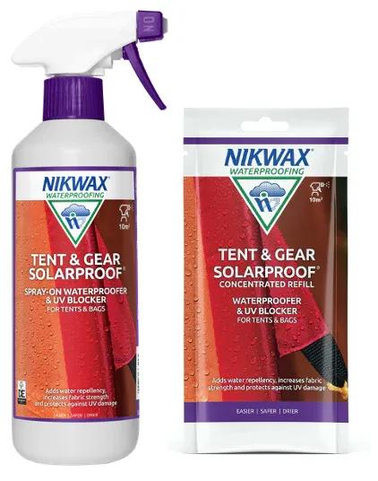 TWIN Nikwax SALE!! Tent Made USA