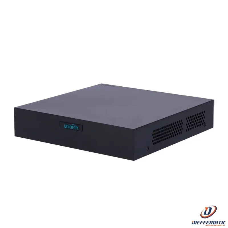 Uniarch UV-XVR-104F XVR 5 1