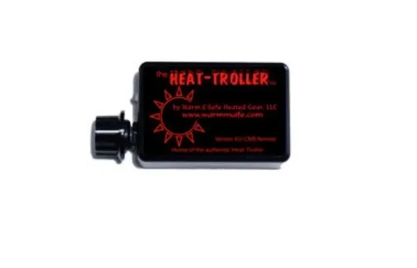 Unitary Remote Control Heat-troller Replacement & Upgrade