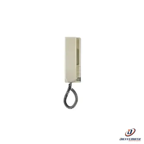 Urmet Citofono Tradizionale 1130, Sistema 4+N 1130/11 Comunicazione Originale