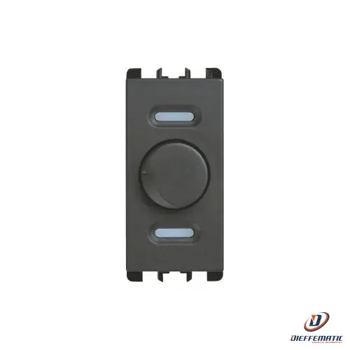Urmet Dimmer Rotativo E Deviatore Push-Push 10533 Installazione Civile Originale