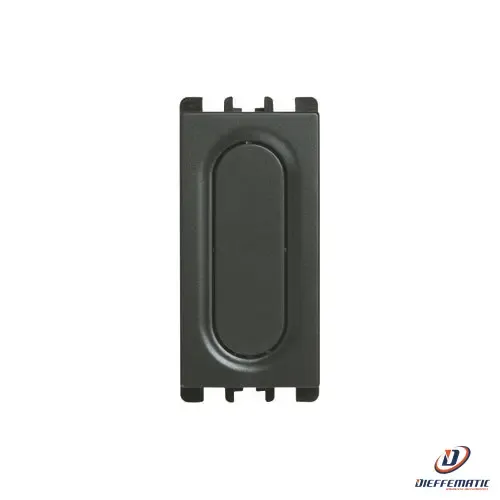 Urmet Ronzatore, 1 Modulo, 12Vac, Nea, Antracite 10255 Installazione Civile