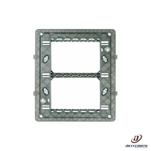 Urmet Supporto 3+3, Nea 10723 Installazione Civile Originale Garanzia Nuovo