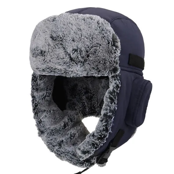 Ushanka quente | Variable Speed | Overload Protection