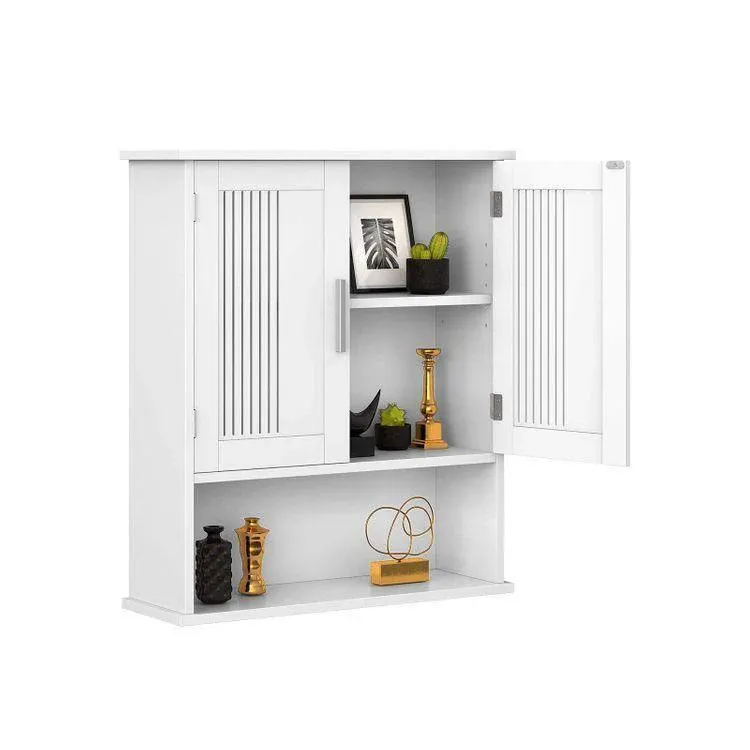 Variable Shelf Wall Cabinet