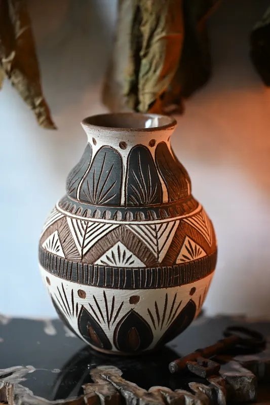 Vase No. 1 Vibration Reduction