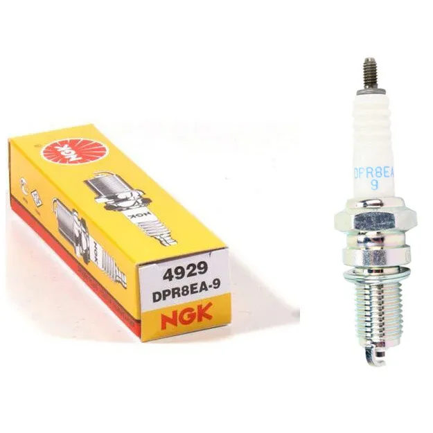 Vela NGK DPR8EA-9 Brushed Nickel